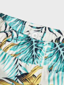 NAME IT Sweat Shorts Fango Cloud Dancer